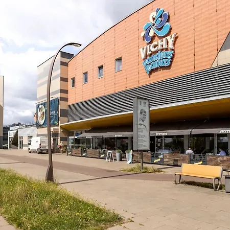 Appartement Ozo Eco 4 Self Check-in 24h *