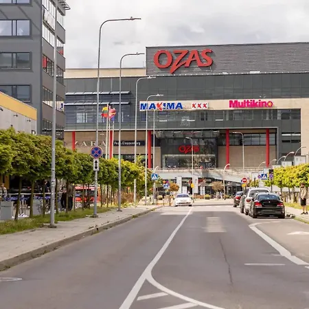 Ozo Eco 4 Self Check-in 24h Appartement *