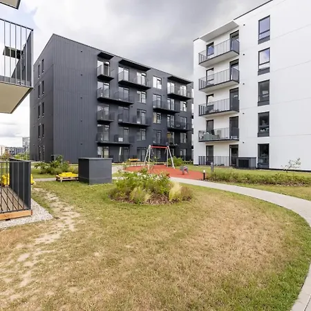 Ozo Eco 4 Self Check-in 24h Appartement