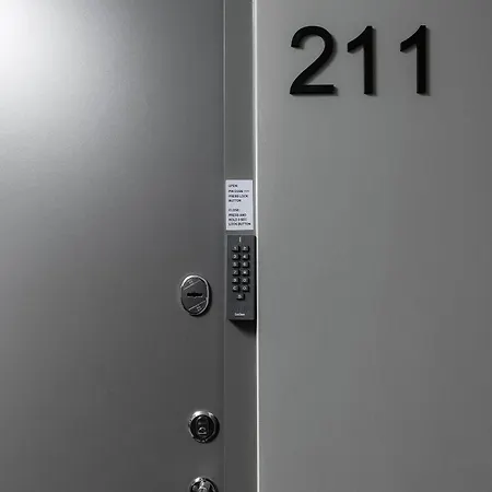 Ozo Eco 4 Self Check-in 24h Appartement *