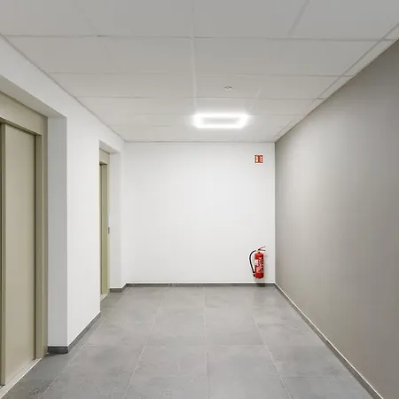 Ozo Eco 4 Self Check-in 24h Appartement *