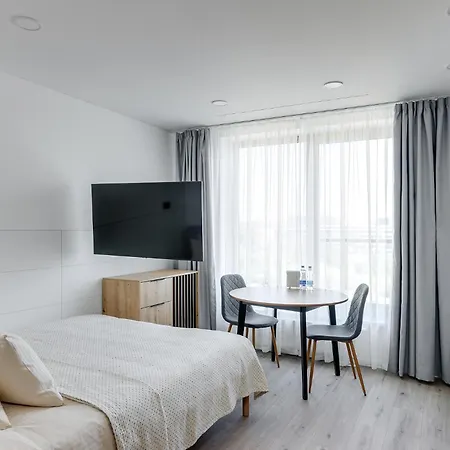 Ozo Eco 4 Self Check-in 24h Appartement