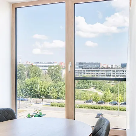 Ozo Eco 4 Self Check-in 24h Appartement
