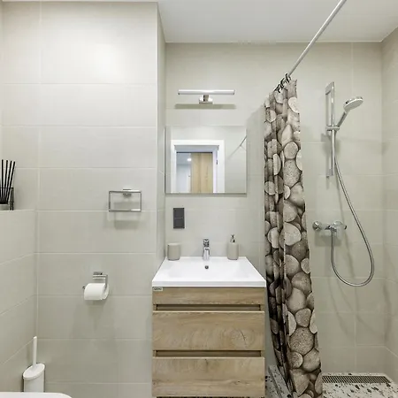 Appartement Ozo Eco 4 Self Check-in 24h *