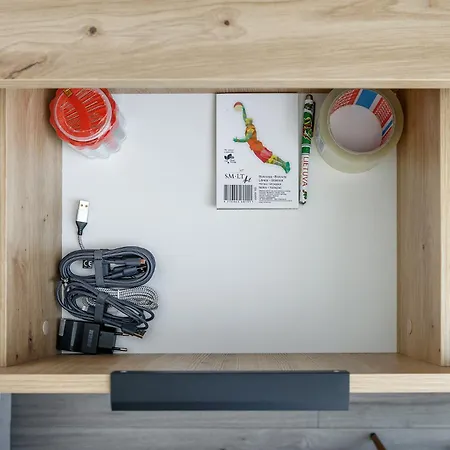 Ozo Eco 4 Self Check-in 24h Appartement