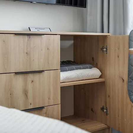 Ozo Eco 4 Self Check-in 24h Vilnius