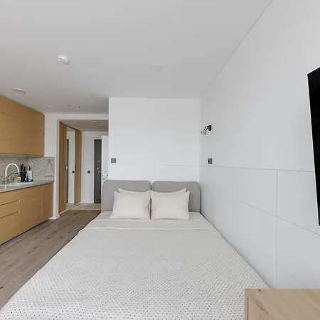 Ozo Eco 4 Self Check-in 24h Appartement *